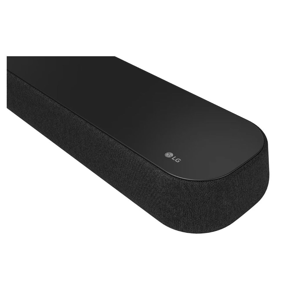 image 1 of LG Eclair 3.0 Black All-in-One Smart Sound Bar with Dolby Atmos