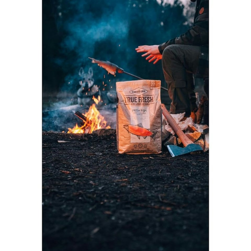 image 1 of Carnilove True Fresh Fish Dog Food 1.4kg - 2 Packs