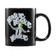 image 4 of Beetlejuice Mug and Sock Set - Black/White - 6 UK-11 UK