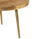 image 4 of Round Coffee Table Barbuto Light Mango Brown