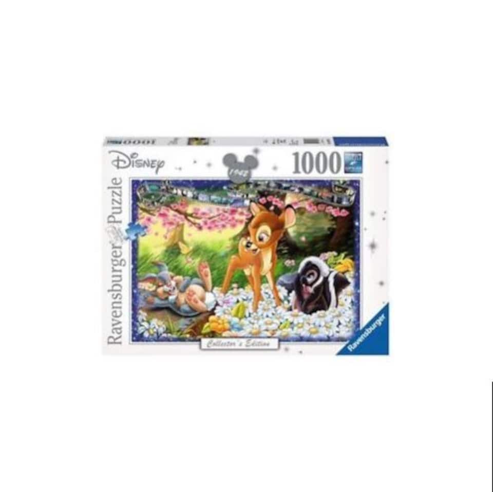 Disney Collector's Edition Bambi, 1000pc