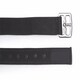 image 1 of Shires Hi-Lite Stirrup Leathers Black | Size: 3/4X24 Inch
Colour: Black