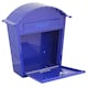 image 4 of EMtronics Wall Mountable Post Box - Midnight Blue | Blue
