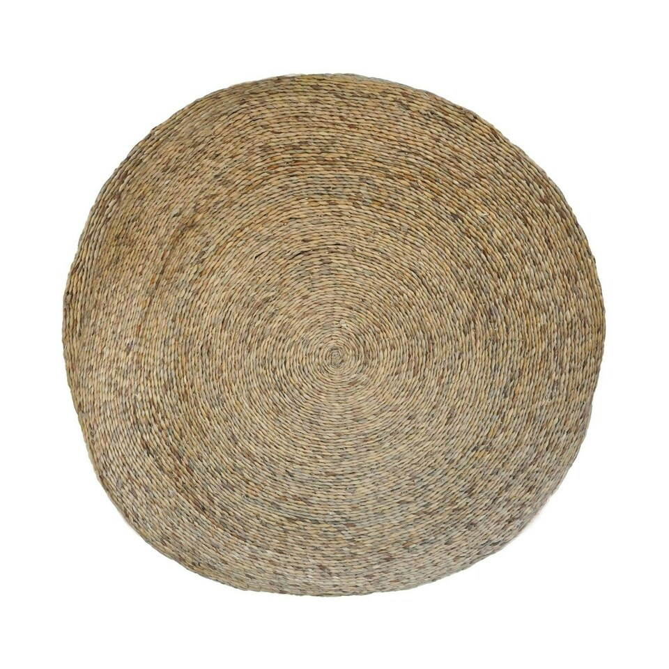 image 1 of Water Hyacinth Christmas Tree Mat N/A
