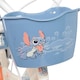 image 2 of Disney Stitch 16" Bicycle - Biege