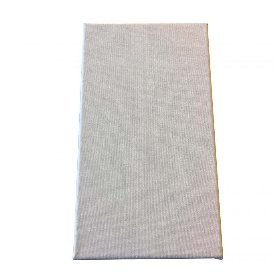 image 1 of 15x20cm Stretched Mini Canvas 280gsm