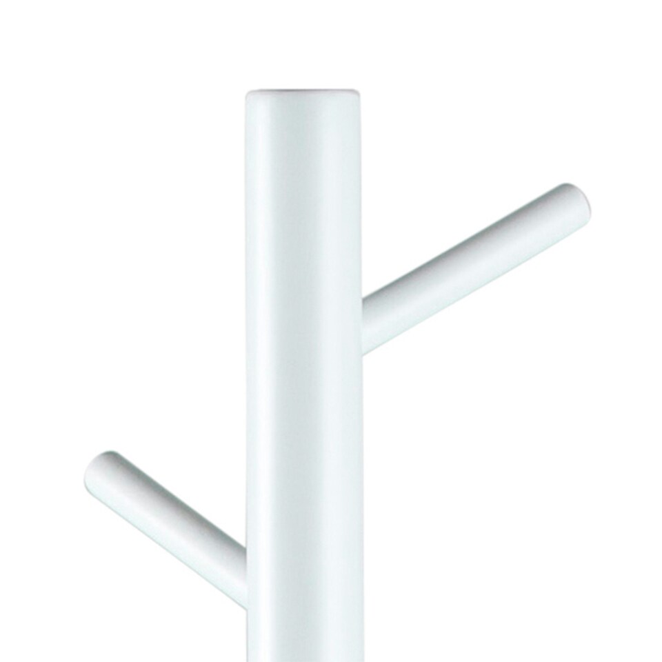 image 1 of Bremen Coat Stand in White
