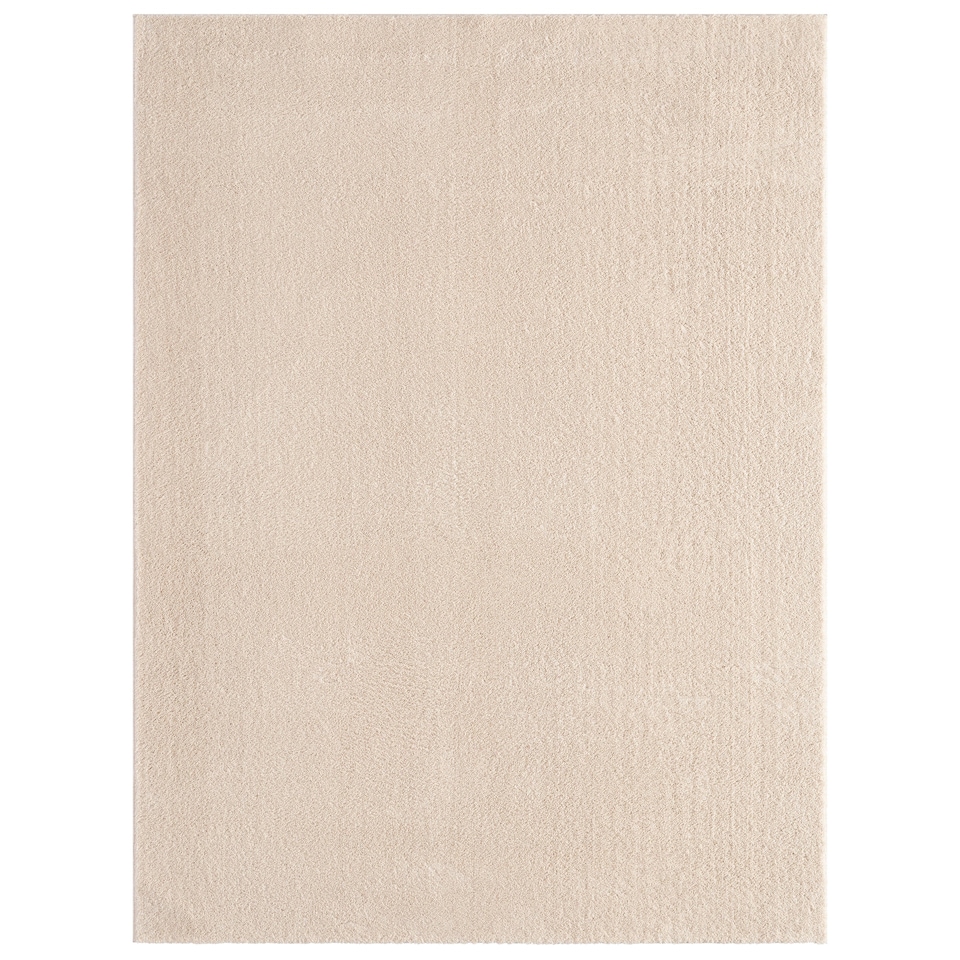 image 1 of RUGLENZA HOME -  STELLA SHAGGY RUG - 22 MM - BEIGE - 200 x 290 CM