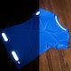 image 5 of Brilliant Reflective Iron Strips - Blue