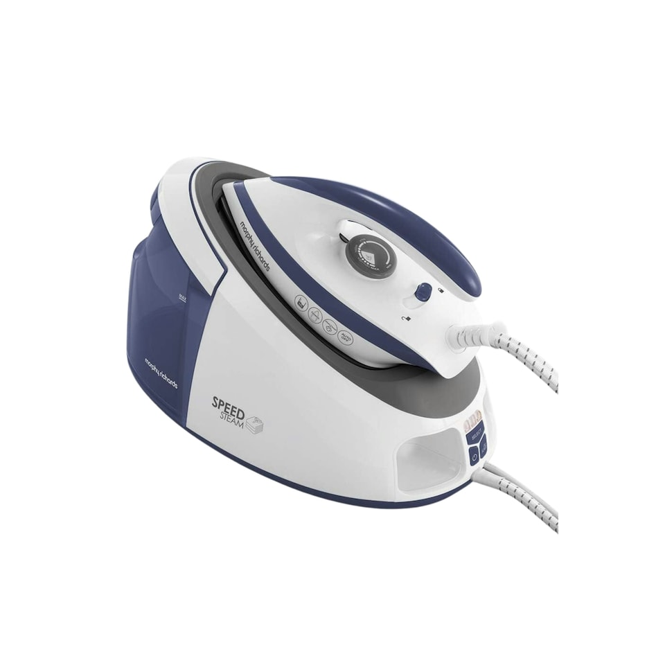 image 1 of Morphy Richards Speed Steam Generator Iron