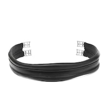 Shires Velociti GARA Atherstone Girth Black | Size: 40 Inch
Colour: Black
