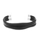 image 1 of Shires Velociti GARA Atherstone Girth Black | Size: 40 Inch
Colour: Black