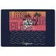 image 1 of Los Angeles Sunset (Rug) Multi | Medium: 80x150cm