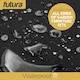image 4 of Futura V Shape 255x255x80cm Waterproof Garden Furniture Cover 600D