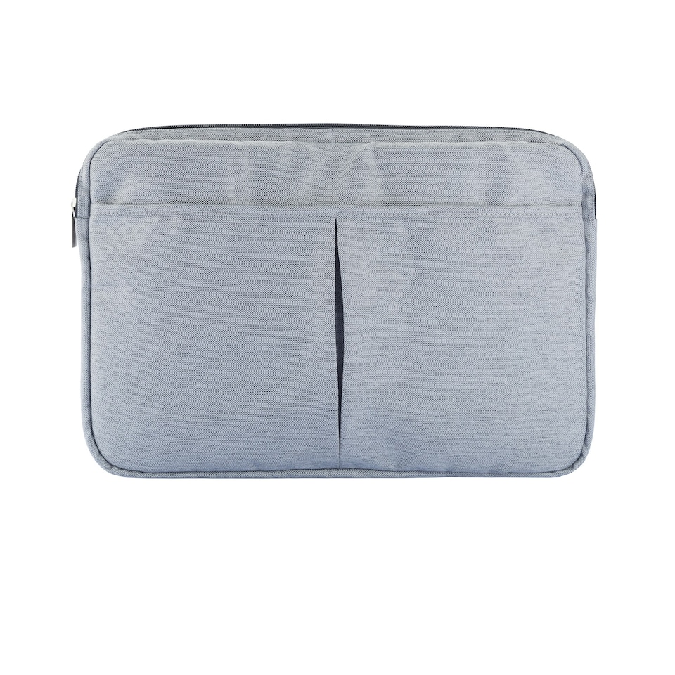 image 1 of XD Collection Laptop Bag - Grey - 25.5cm x 38cm x 2.4cm Grey