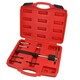 image 1 of Glow Heater Plug Puller Kit Extractor Remover Slide Hammer Universal Failed Plug
