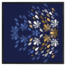 Autumn print (Picture Frame)