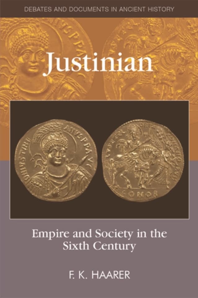 Justinian Paperback Book