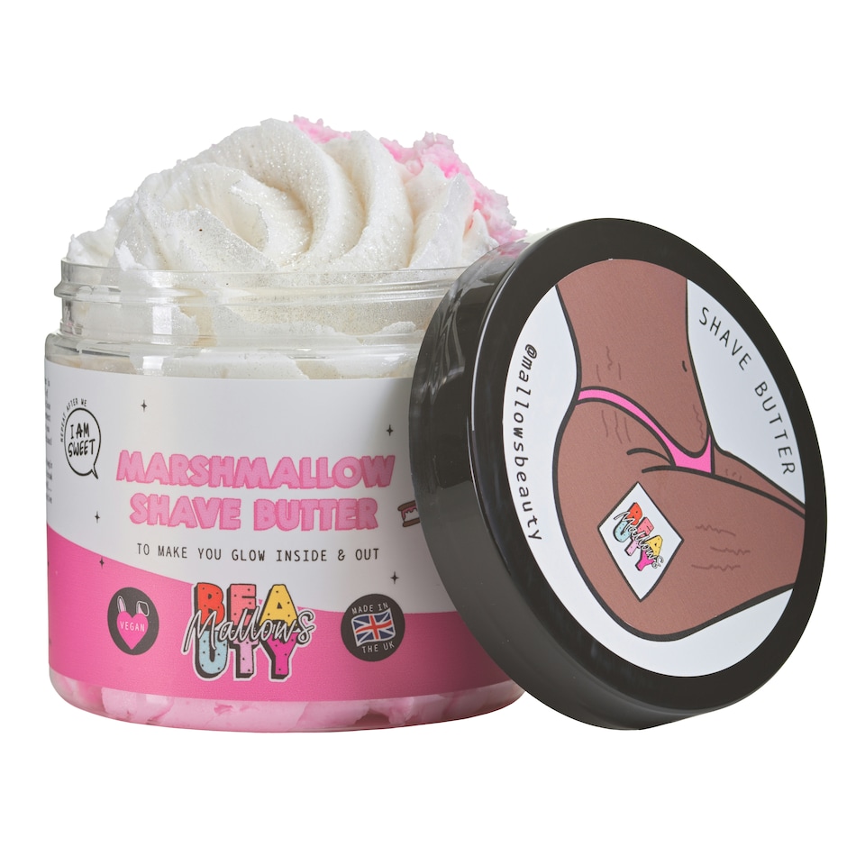 Marshmallow Shave Butter