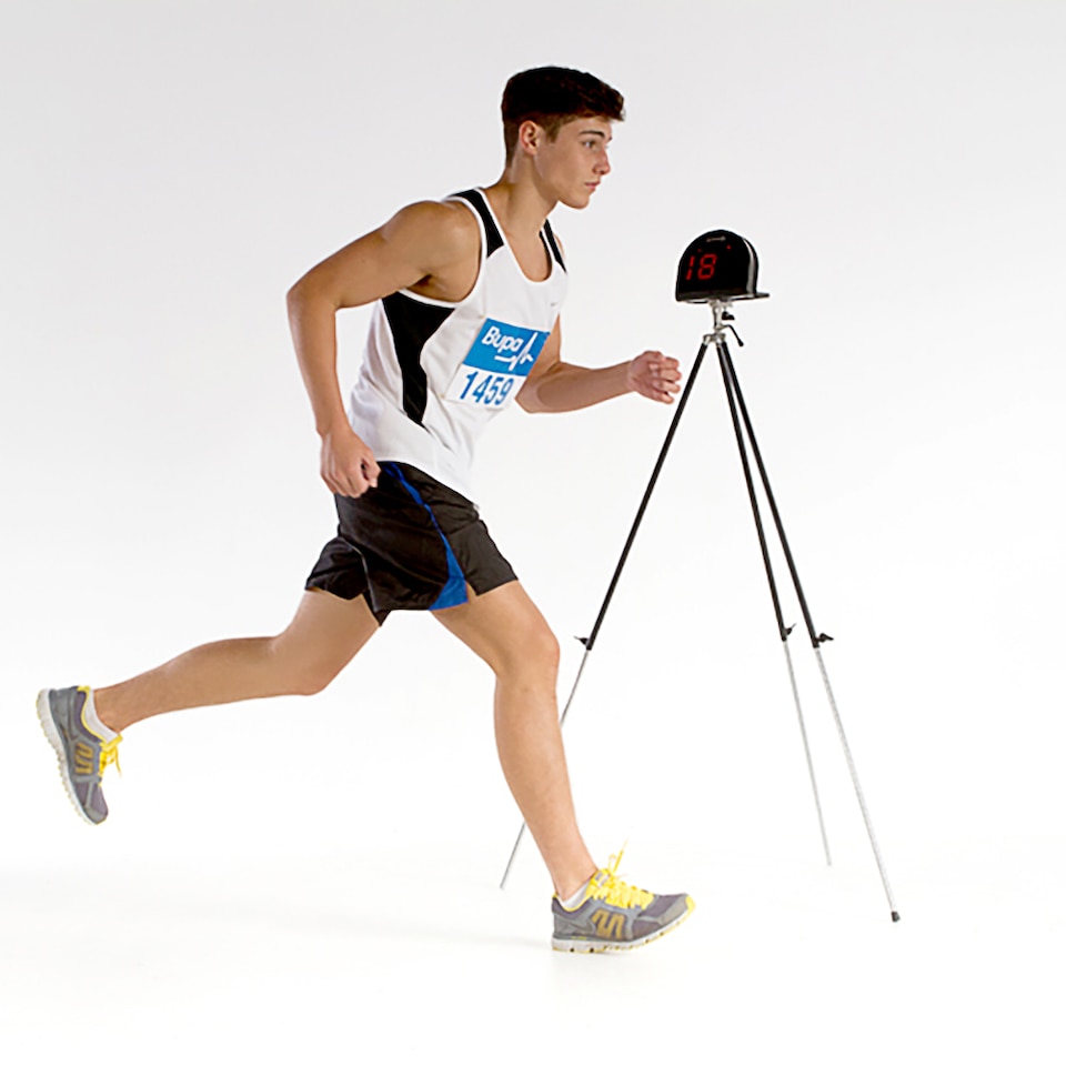 image 1 of Supido Multi Sports Speed Radar