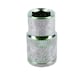 image 1 of 3/8" Imperial 6 Point 3/8" Drive Shallow Socket SAE AF Chrome Vanadium Steel