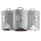 image 1 of Cooks Professional Kitchen Storage Set