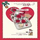 image 1 of Wife - Lovely Verse Handmade Large Christmas New Greeting Card