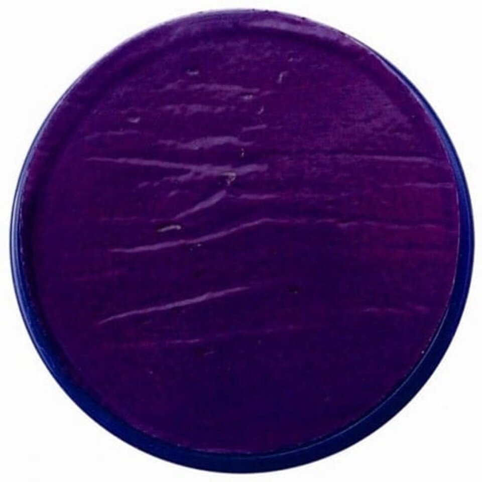 Snazaroo Purple Face Paint - 18ml