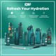 image 7 of Leak Proof 1 Litre Water Bottle, BPA Free, 1000ml (32oz) | Blue | Aqua | 1L