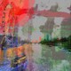 image 3 of London Thames (Canvas Print) 44" x 30"