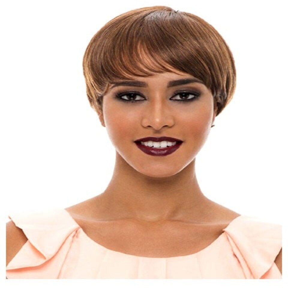 Janet Collection Remy HH Wig Hope Bobbie Multi | PFS4/30 | One Size