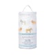image 1 of Airwrap™ 2 Sided Cot Liner - Bumper Alternative, Safari March Multi