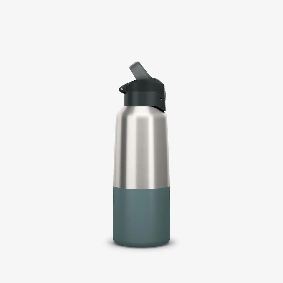 image 1 of Decathlon 900 0.8 L Insulated Stainless Steel Flask