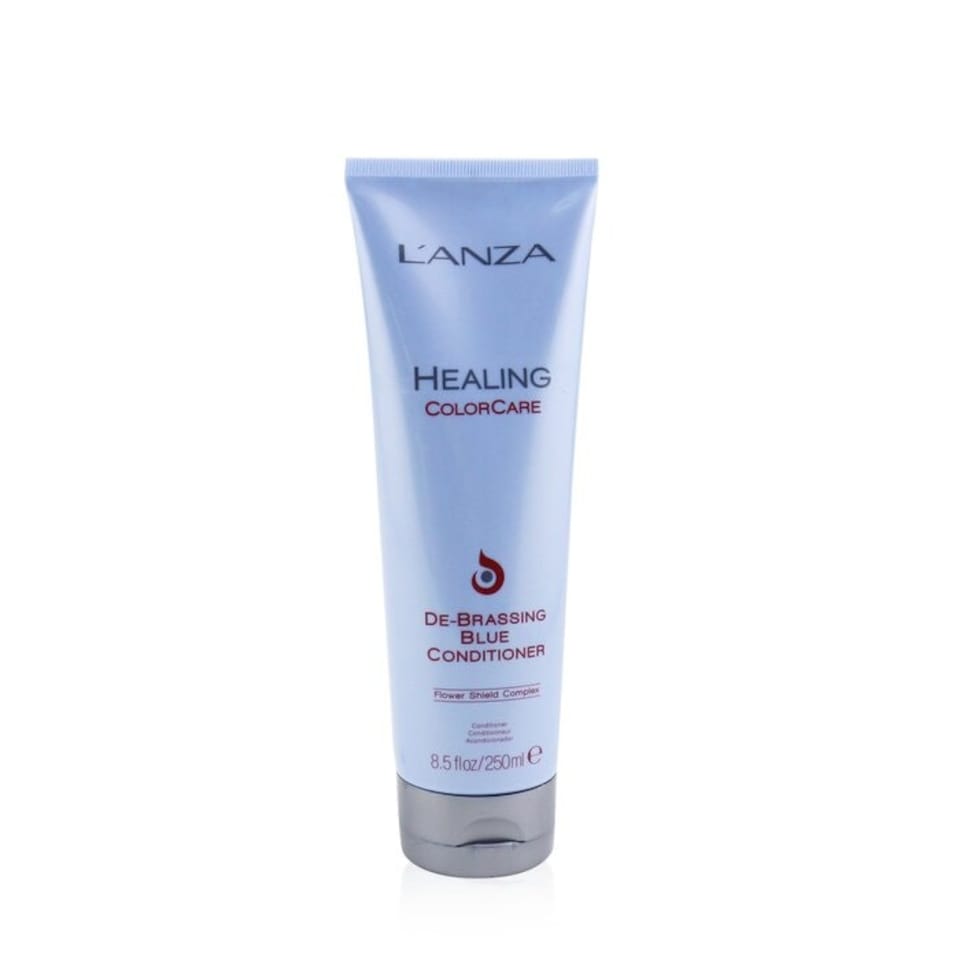 image 1 of Healing Colorcare De-Brassing Blue Conditioner - 250 ml/8.5Oz