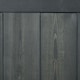 image 8 of Outsunny Wooden Garden Shed Outdoor Shelves Utility Tool Storage Cabinet Grey