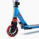 image 4 of Decathlon Kids' Scooter With Handlebar Brake and Suspension Mid 5 - Blue Graphics