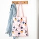 image 1 of Halloween Print Tote Bag