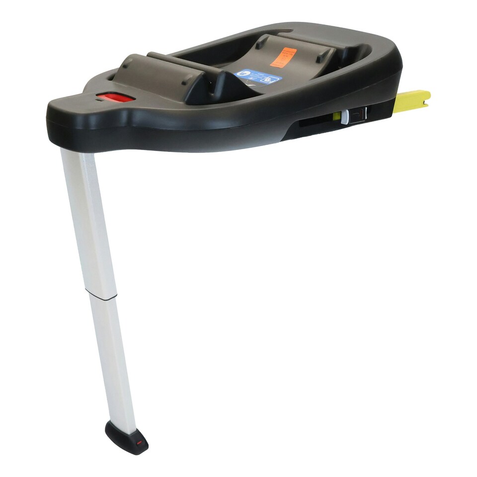 image 1 of MBISO4 i-Size ISOFIX Base Black