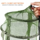 image 5 of 2pc Collapsible Fishing Mesh Traps Folding Fish, Crab & Crabbing Nets Basket