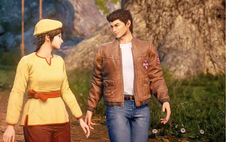 image 1 of Shenmue III  Day One Edition PS4