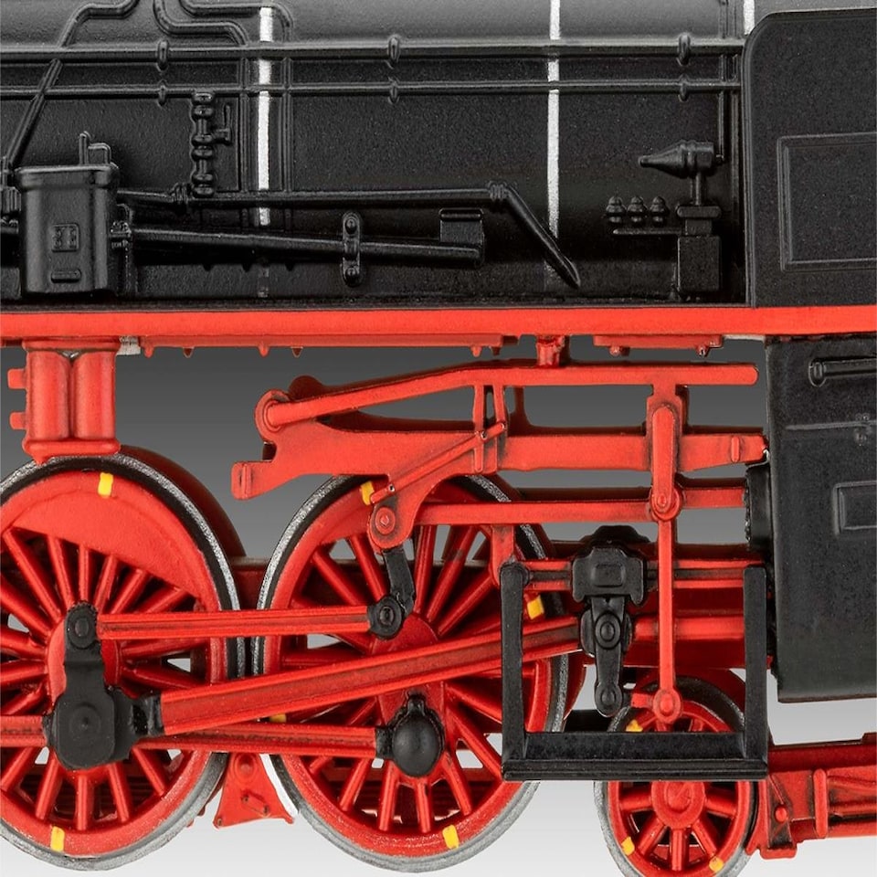 image 1 of Revell German BR18(5) S/3 Steam Locomotive Kit (1:87 Scale)