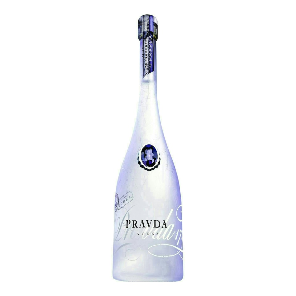 image 1 of Pravda Vodka