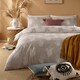 image 1 of Furn Be Kind Abstract Duvet Cover Set | Grey | Grey | Super King | 1