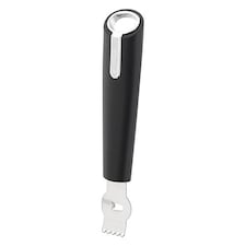 Judge Satin Black Zester