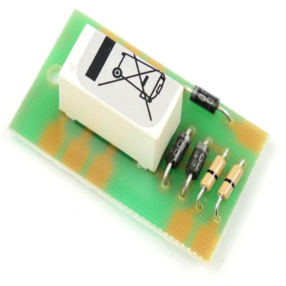 image 1 of Gaugemaster Electric Universal Relay Switch (DCC Friendly)
