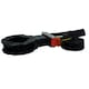 image 3 of Frame Sash Clamp Clasp 4 Jaw Webbing Type Picture Grip Holder Adjustable TE207
