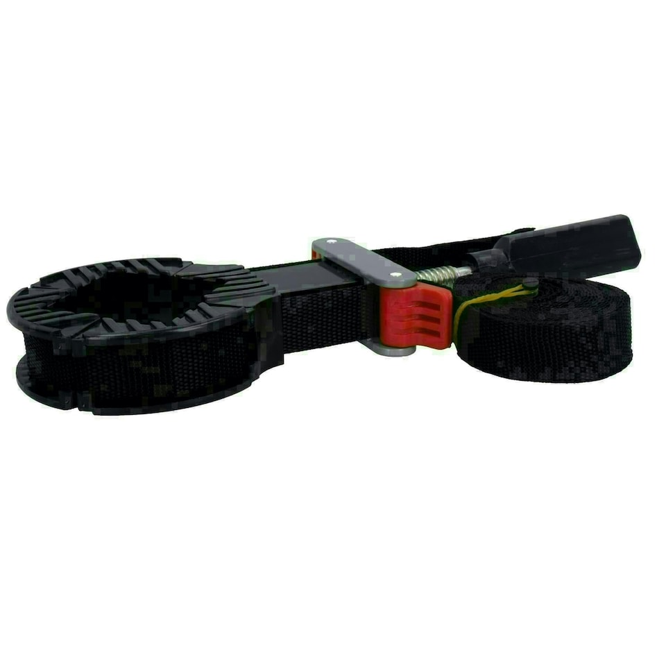 image 1 of Frame Sash Clamp Clasp 4 Jaw Webbing Type Picture Grip Holder Adjustable TE207