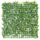 image 3 of Primrose Light Buxus Artificial Garden Patio Hedge Panels 50cm x 50cm Set of 4