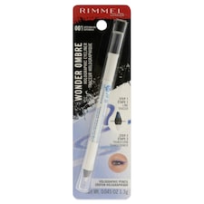 Wonder Ombre Holographic Eyeliner - 001 Super Nova Sky by Rimmel London for Women - 0.045 oz Eyeliner