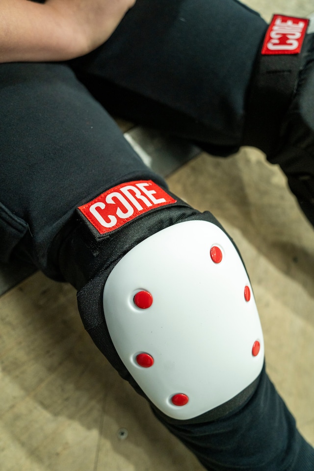 image 1 of CORE Protection Skate Triple Pad Set